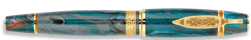 Delta Bajau Nomads of the Sea Edition Fountain Pen 